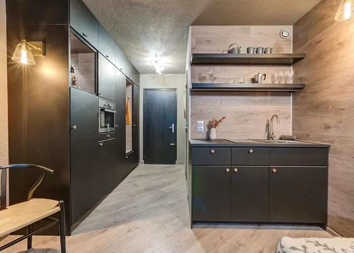 Studio Close To The Slopes