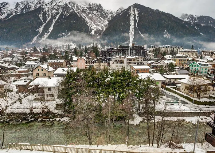 Appartement Studio Close To The Slopes Chamonix