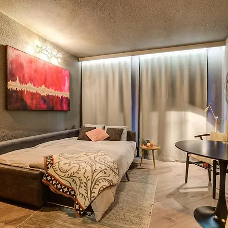 Apartment Studio Close To The Slopes Chamonix