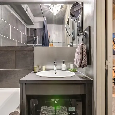 Studio Close To The Slopes