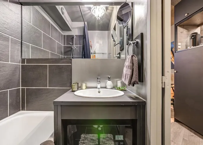 Studio Close To The Slopes