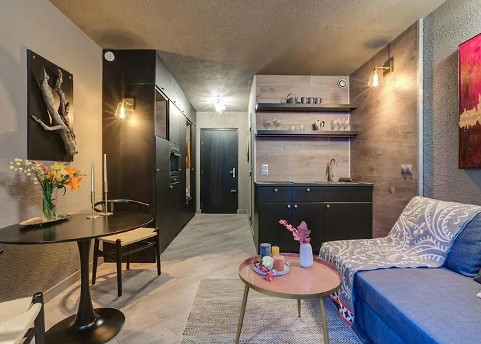 Apartmán Studio Close To The Slopes *